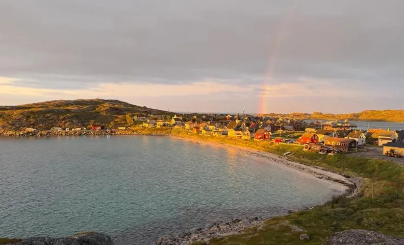 Explore Bugøynes