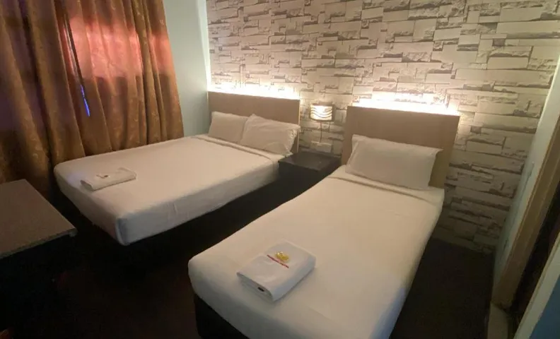 Marjan Hotel Sdn Bhd