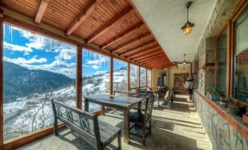 Rhodope House Momchil Yunak