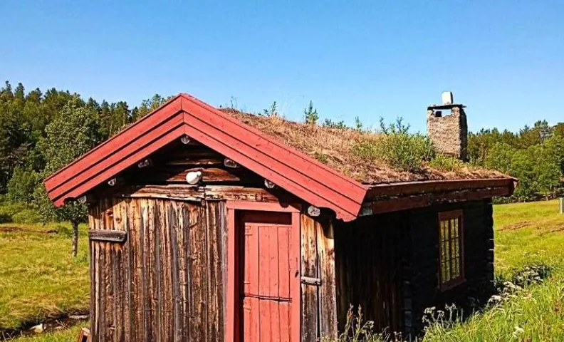 Rondane Friluftssenter Rondetunet