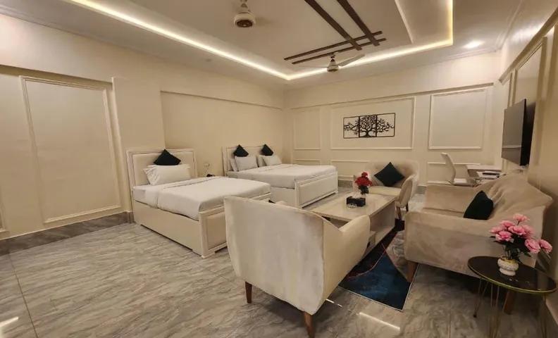 Pakistan Club Inn Executive Class Hotel
