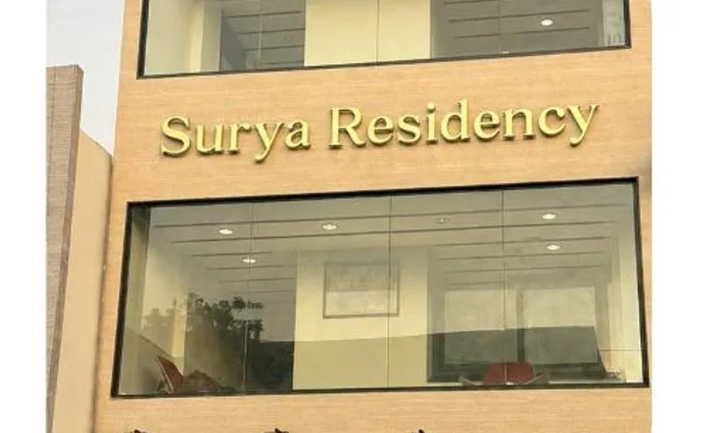 SURYA RESIDENCY - NARSAPUR