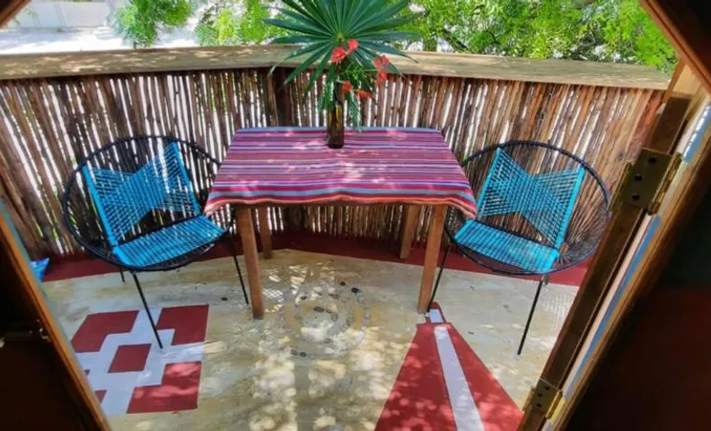 Casa Jade Ecobungalows Las coloradas