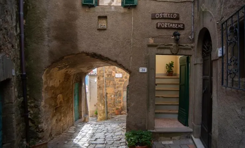 Ostello Portabene
