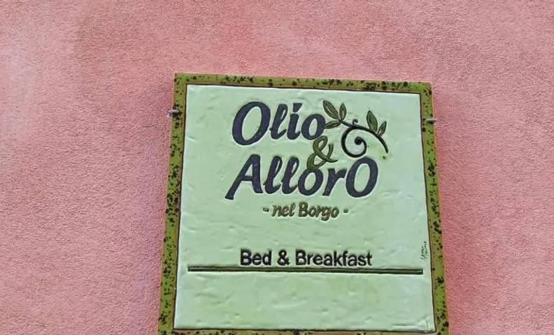 OlioeAlloro nel Borgo