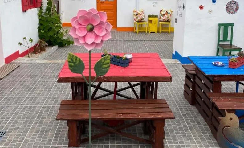 Casal dos Carpinteiros - Carpenters Couple