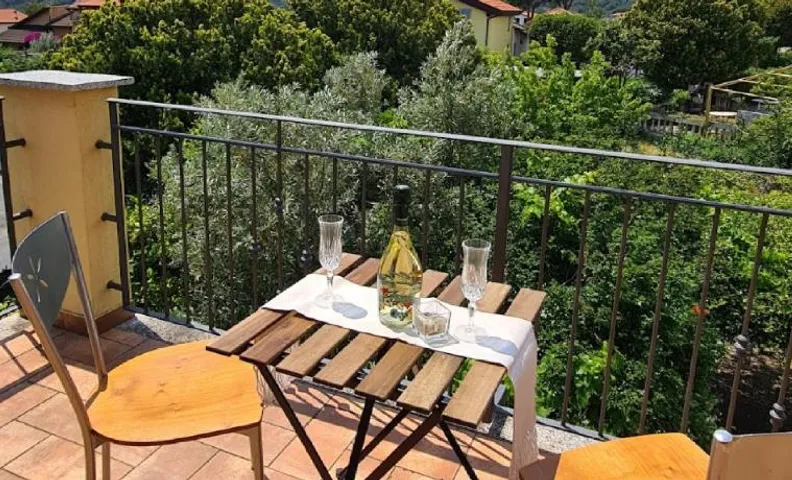 La Terrazza sui Limoni - SUITE degli ospiti - Mare, escursioni a piedi o bike, falesie per arrampica
