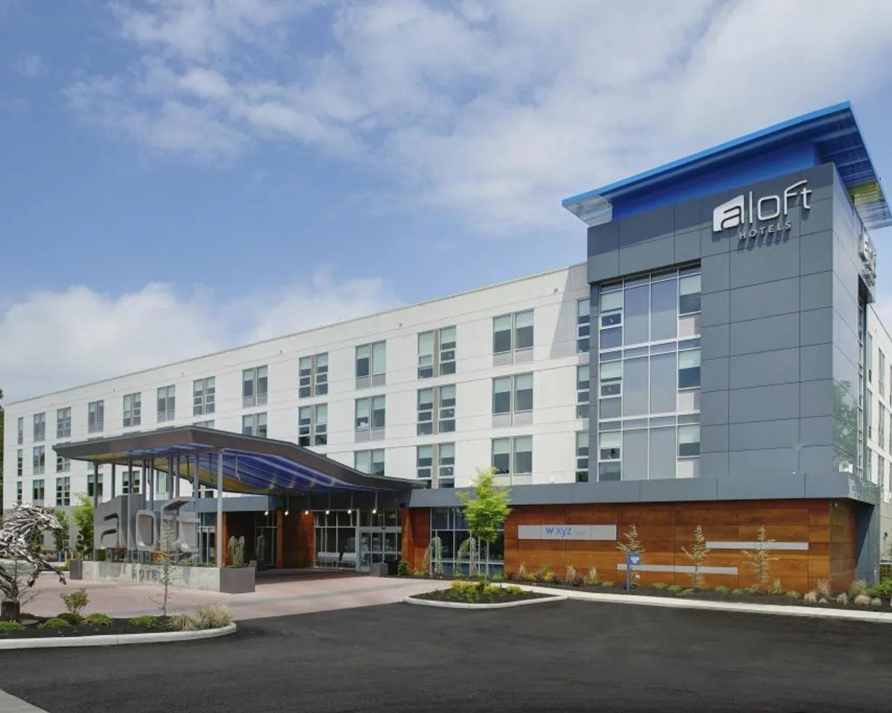 숙소 외관