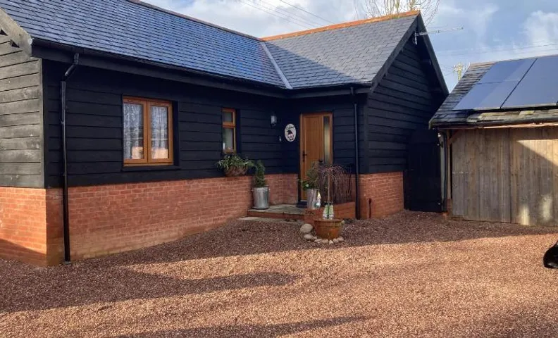Cozy Gnome Cottage Annex near Sidmouth
