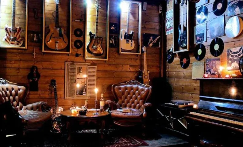 Pirola Music Ranch Guest House B&B