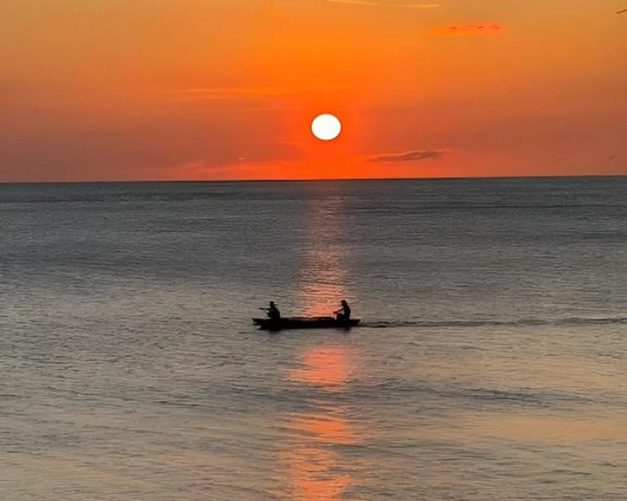 해변