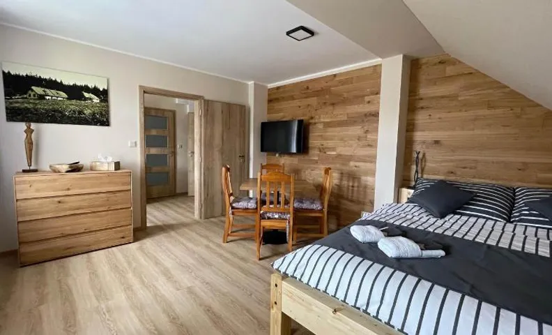 Apartmány U Bernharda