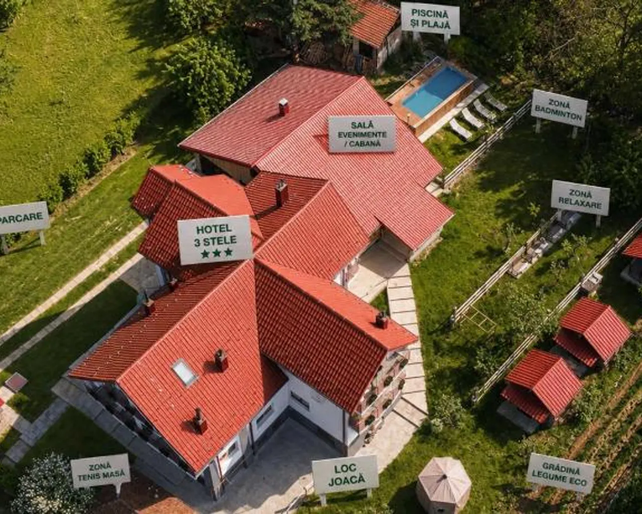 숙소 외관
