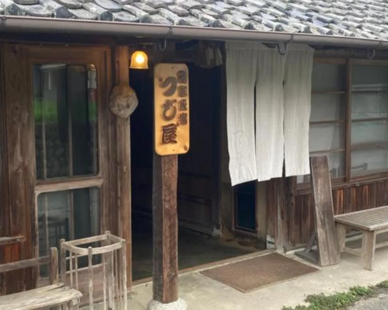 숙소 외관