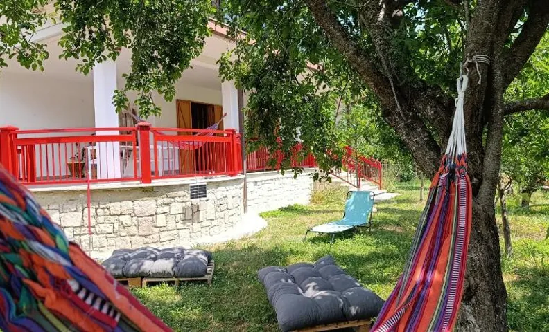Casa BnB Pappappero Monti della Laga