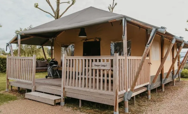 Safaritent Ranger Lodge