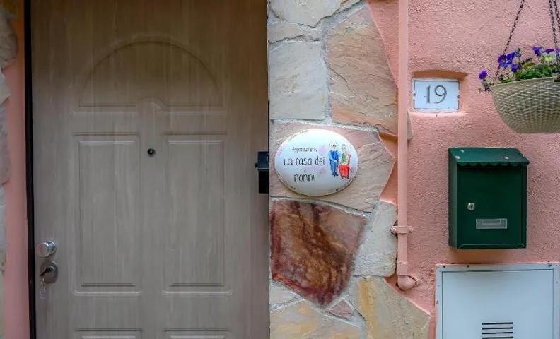Karlin's house Anzi - albergo diffuso