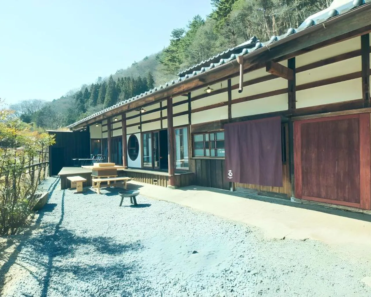 숙소 외관