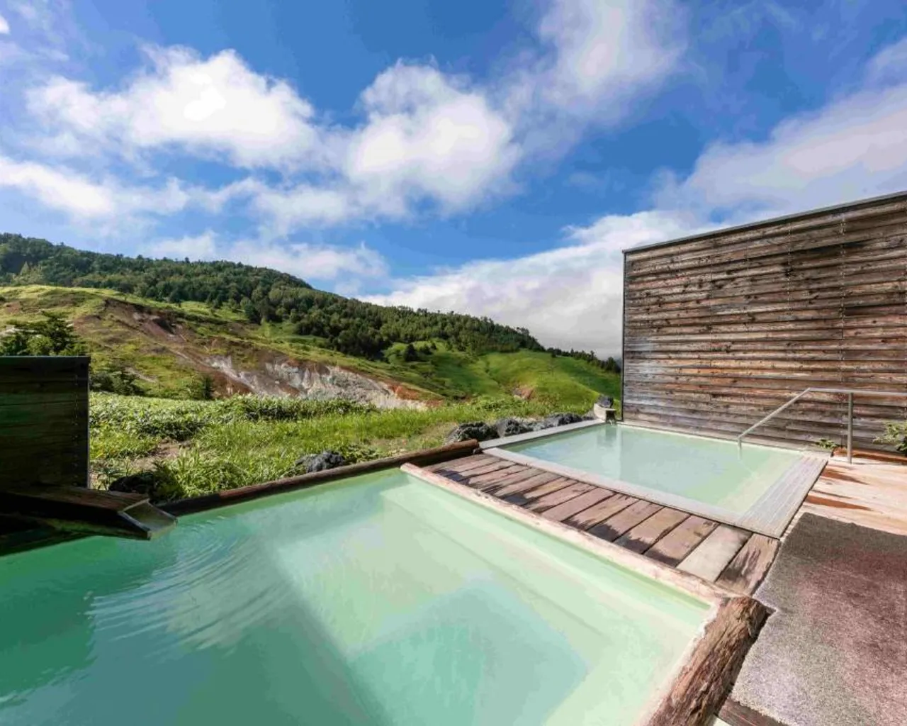 노천탕