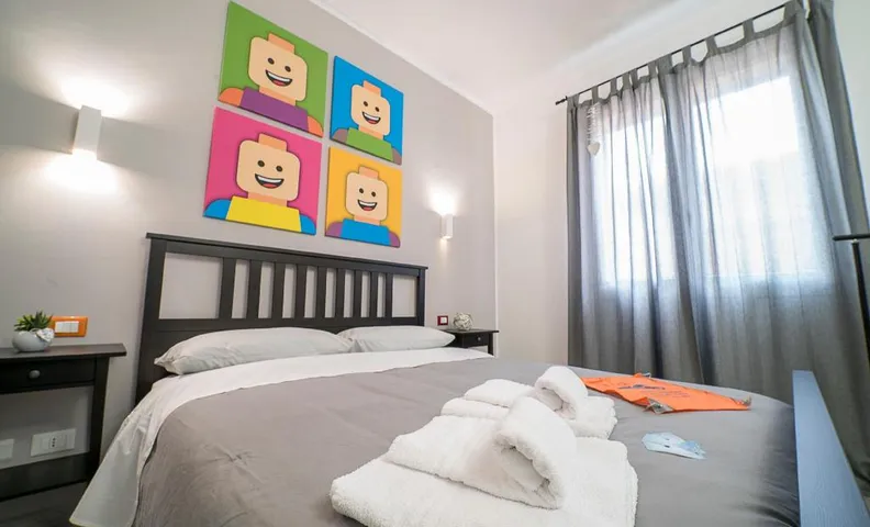 La Casa dei Balocchi B&B