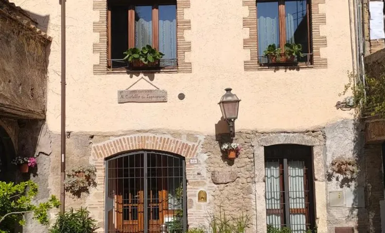 Il Cortile del Castello