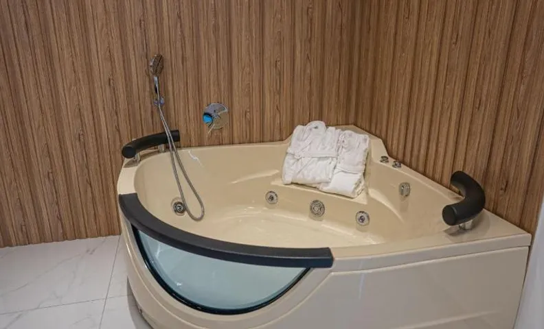 סוויטות לב הגולן - Golan center suite