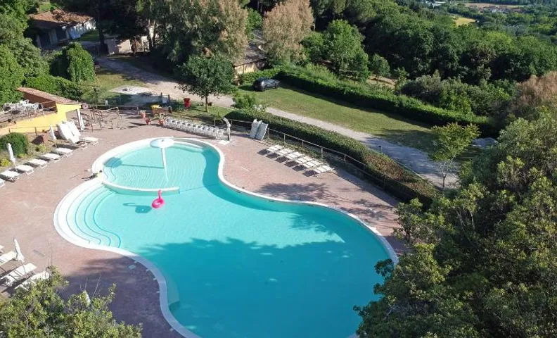 Camping Paradiso