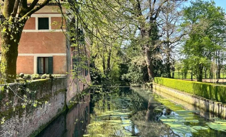 Foresteria Di Villa Tiepolo Passi