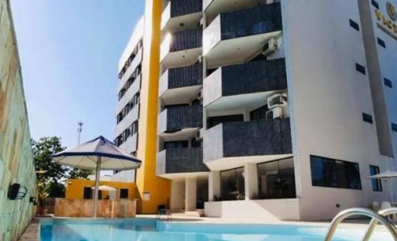 Flat mobiliado praia, João Pessoa PB PROMOÇÃO