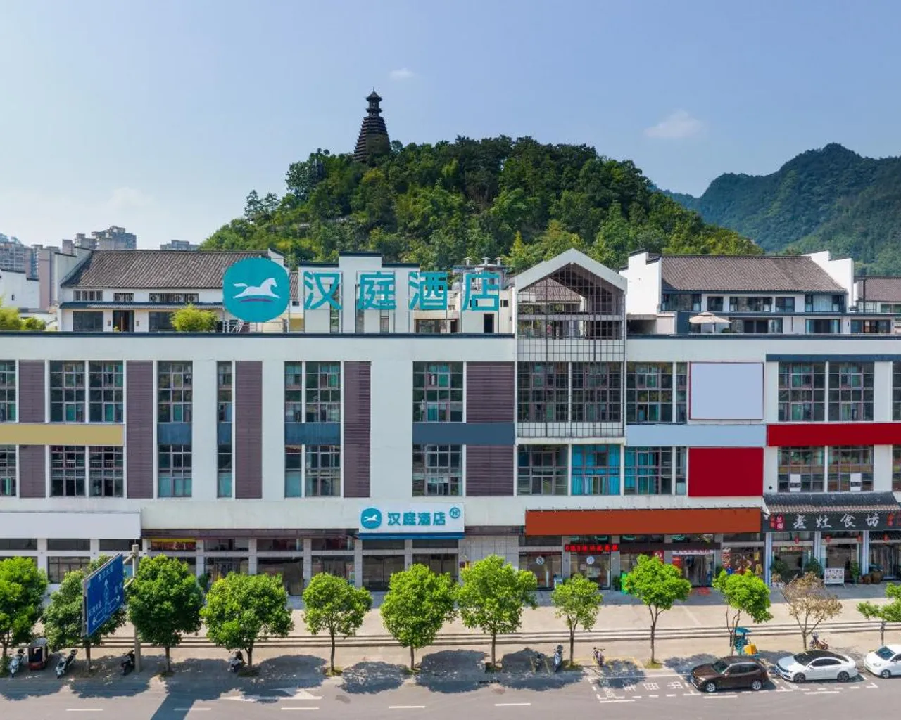 숙소 내부