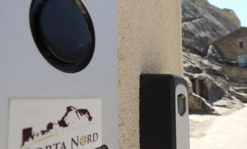 Rifugio Porta Nord