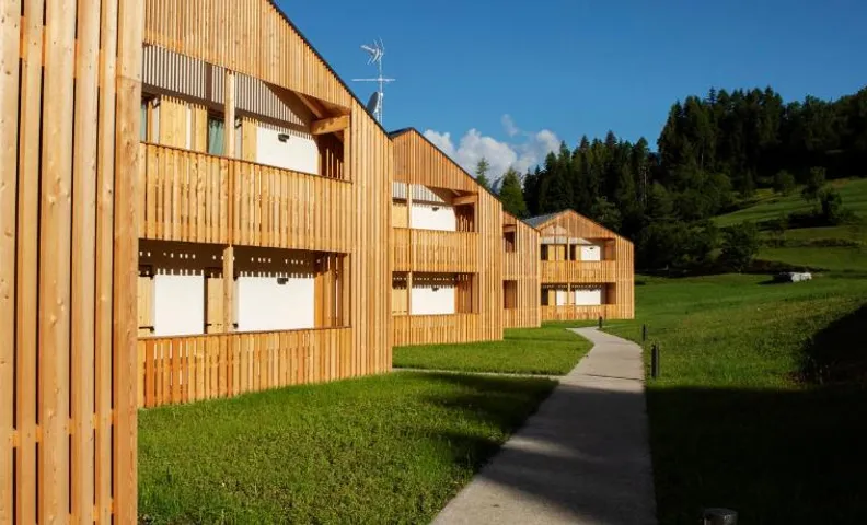 Chalet del Capriolo