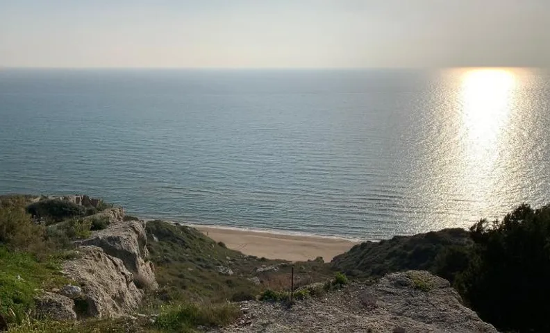 Villa Alfonso con vista mare