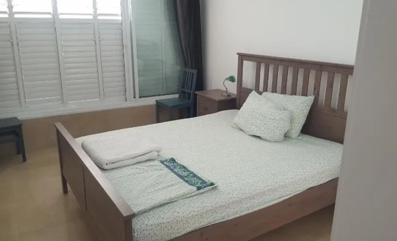 Room near Sheba Medical Center, and Bar Ilan, and TLV Airport