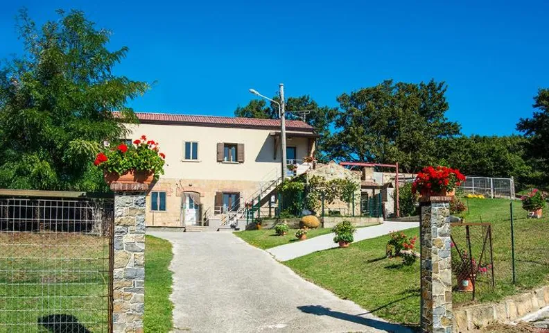 LE PITTURE casa di campagna