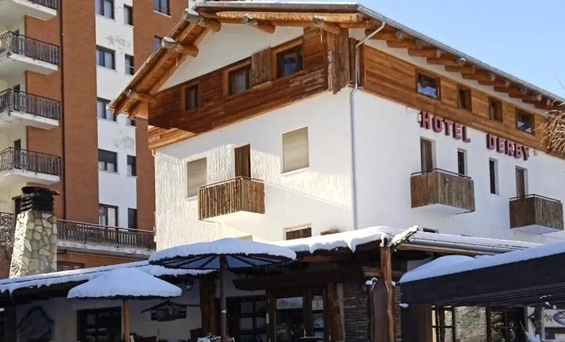 Hotel Derby Bar