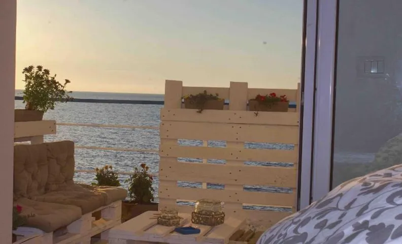 Sea view life