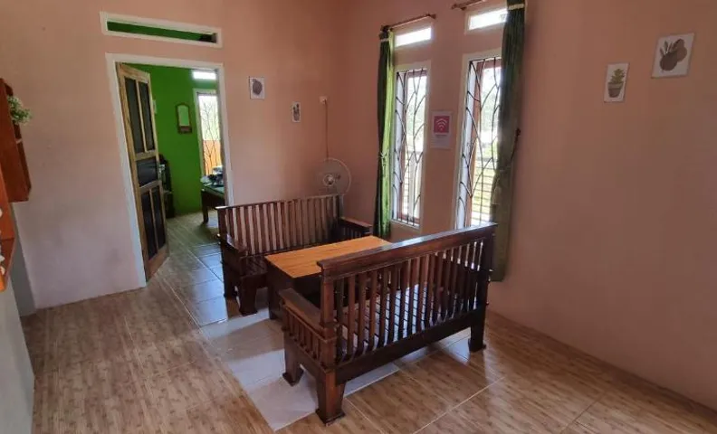 Dam Ri Private 2nd Floor - Near Airport & Batukaras