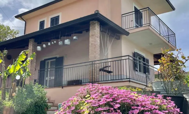 Pink House