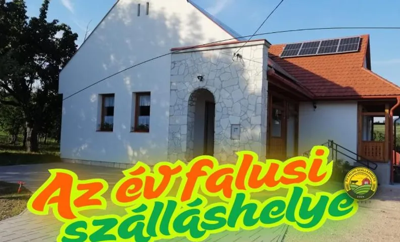 Zempléni Tündérkert vendégház