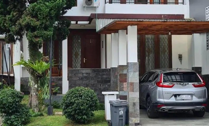 Rumah Sewa Harian di Bandung, Resor Dago Pakar