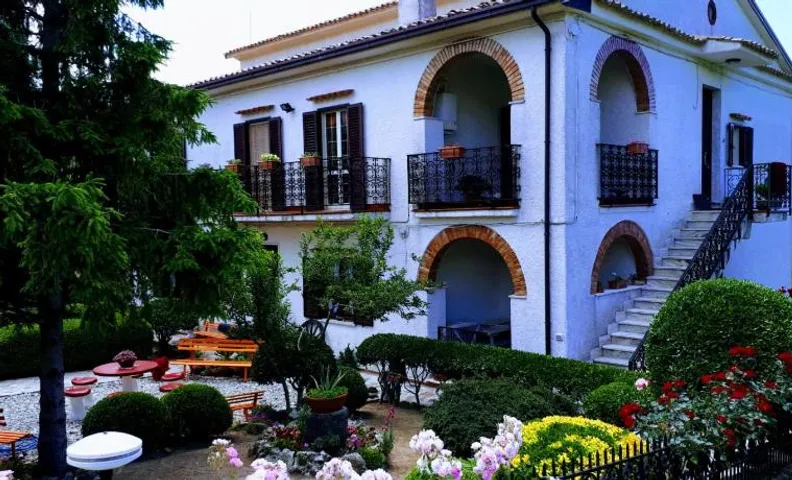 Casa nel verde !!!