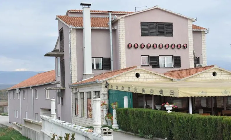 Restoran i sobe Venezia