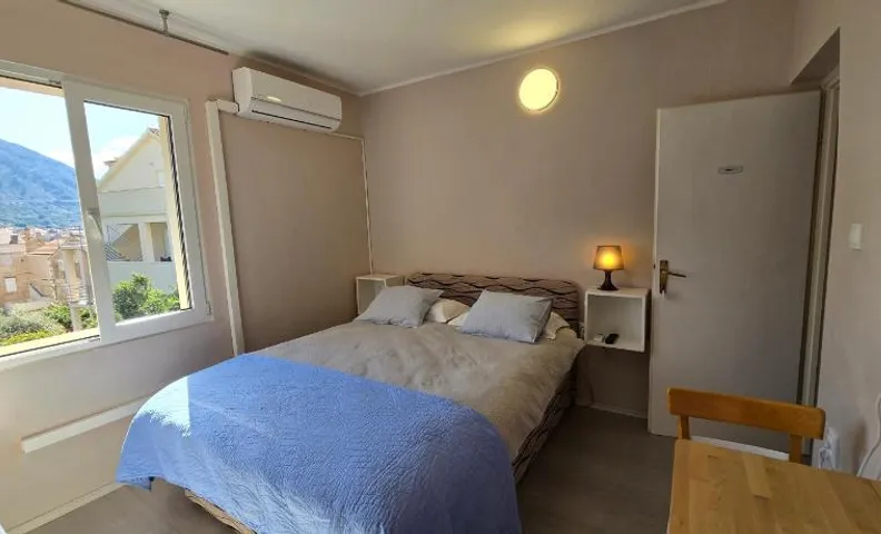 Bed and Breakfast BLUE in BLUE, Room GREEN +