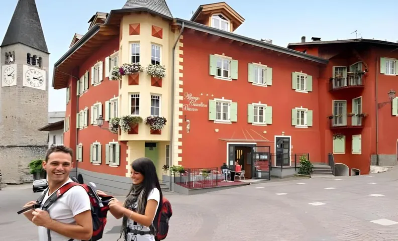 Cavallino Experience - Alpine Wellness Hotel