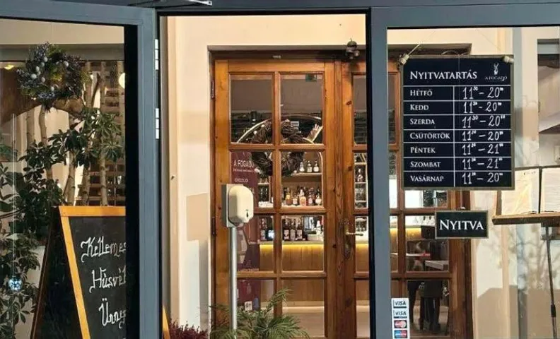 A Fogadó