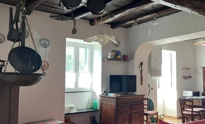 Casa nel borgo - A Rigadèa
