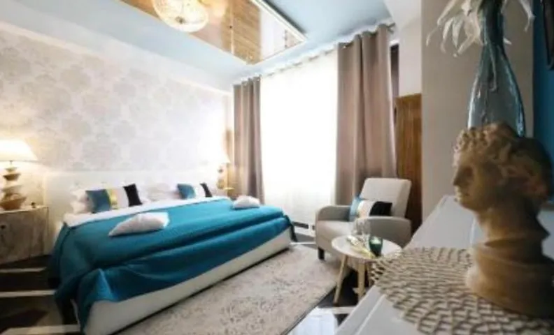 Residence Antiqua Rooms