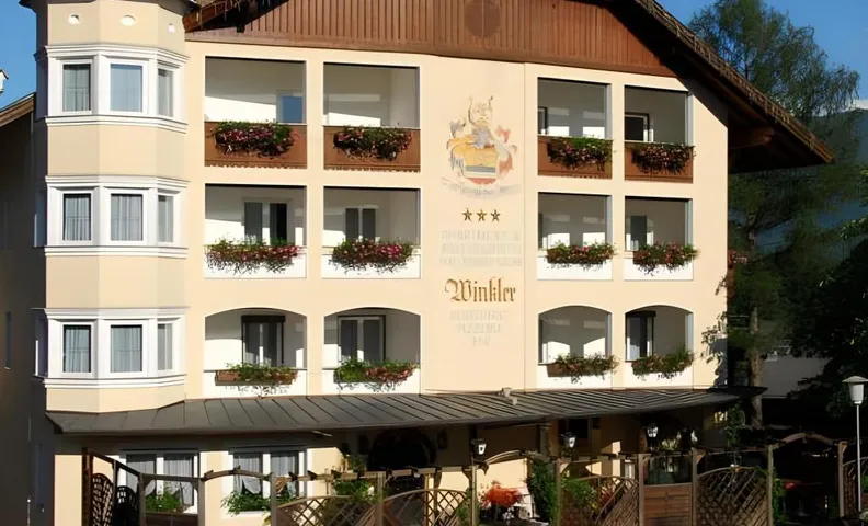 Appartement- und Wellnesshotel Winkler
