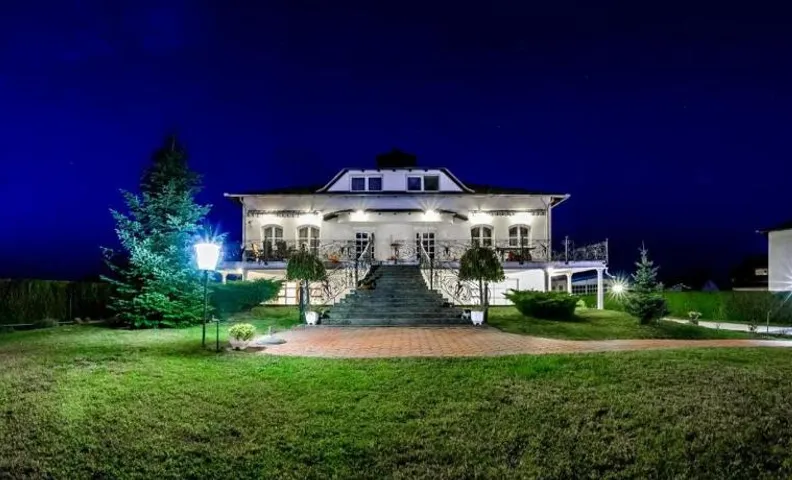 Prenočište Villa Ivanić
